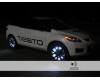 Лента со светодиодами для подсветки четырех дисков